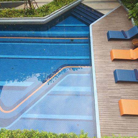 Brissluxe At Bts Onnut Sukumvit 50 Apartment Bangkok Exterior photo