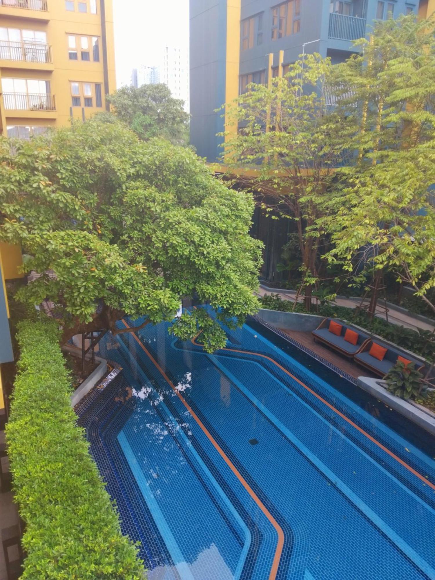 Brissluxe At Bts Onnut Sukumvit 50 Apartment Bangkok Exterior photo
