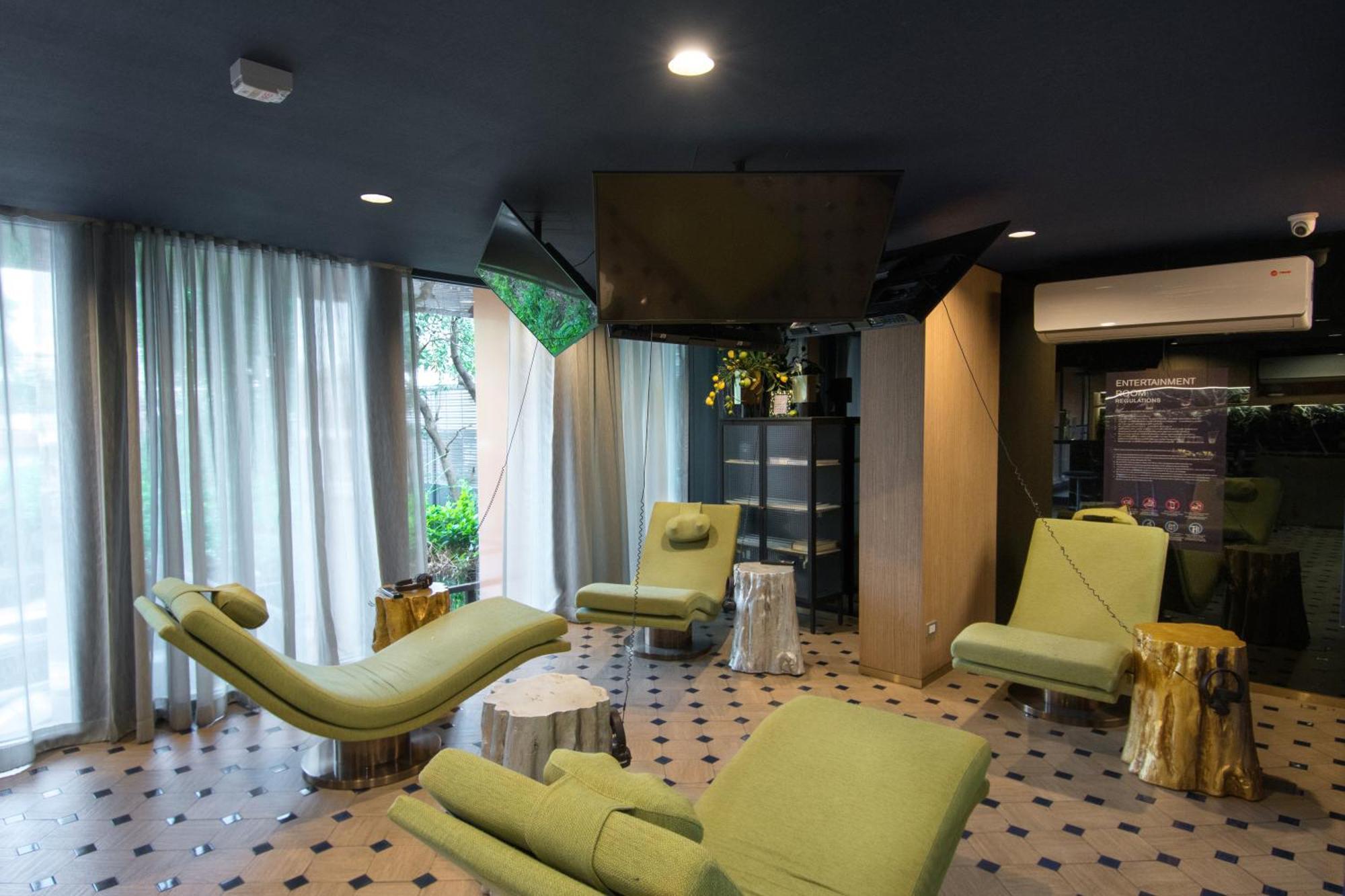 Brissluxe At Bts Onnut Sukumvit 50 Apartment Bangkok Exterior photo