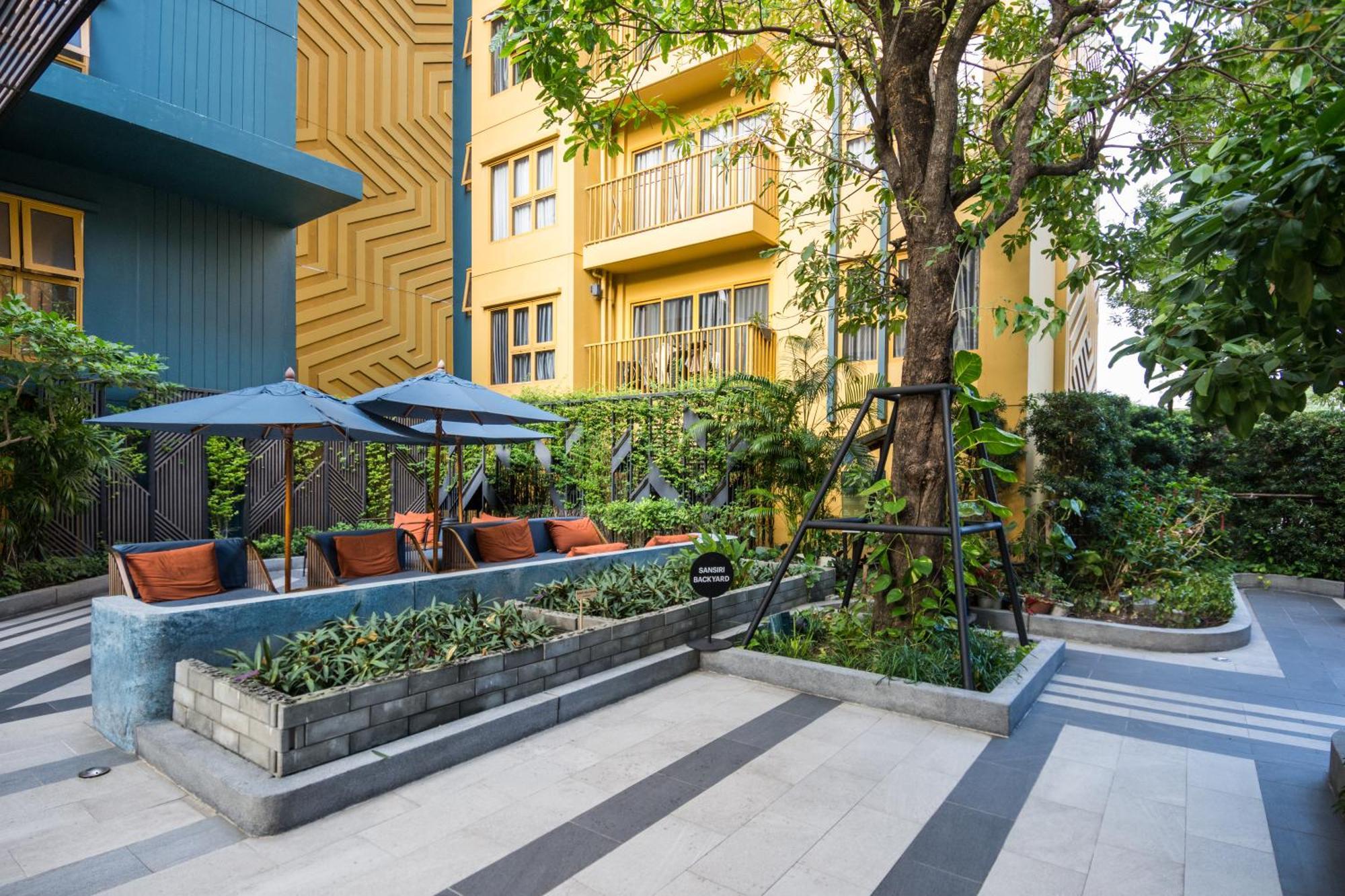Brissluxe At Bts Onnut Sukumvit 50 Apartment Bangkok Exterior photo
