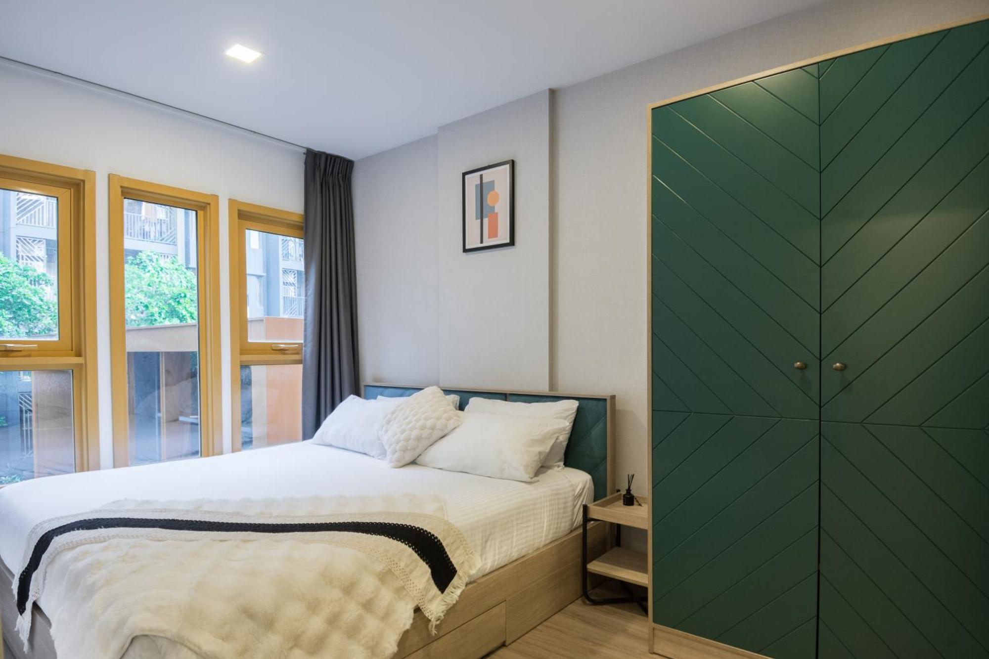 Brissluxe At Bts Onnut Sukumvit 50 Apartment Bangkok Exterior photo
