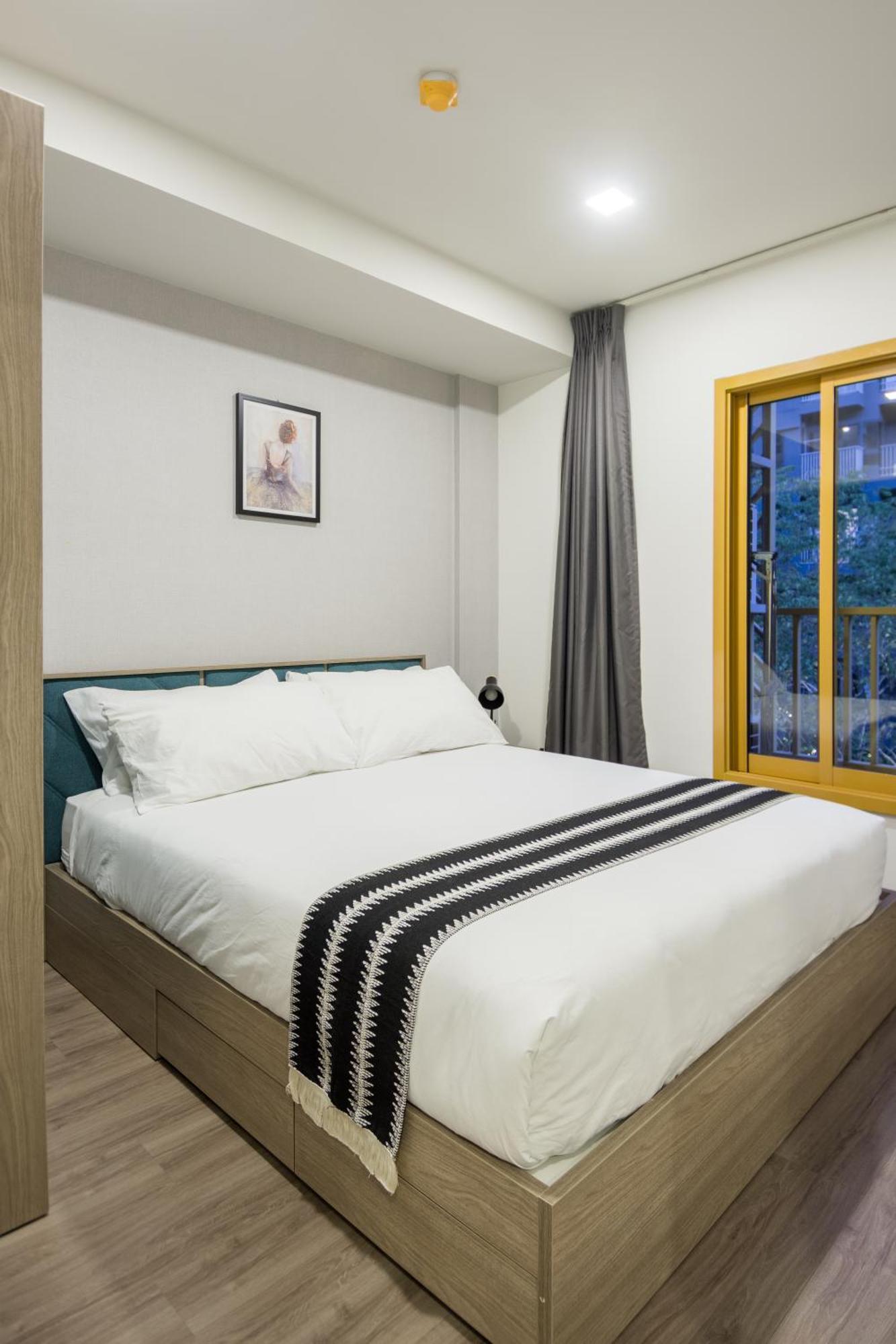 Brissluxe At Bts Onnut Sukumvit 50 Apartment Bangkok Exterior photo