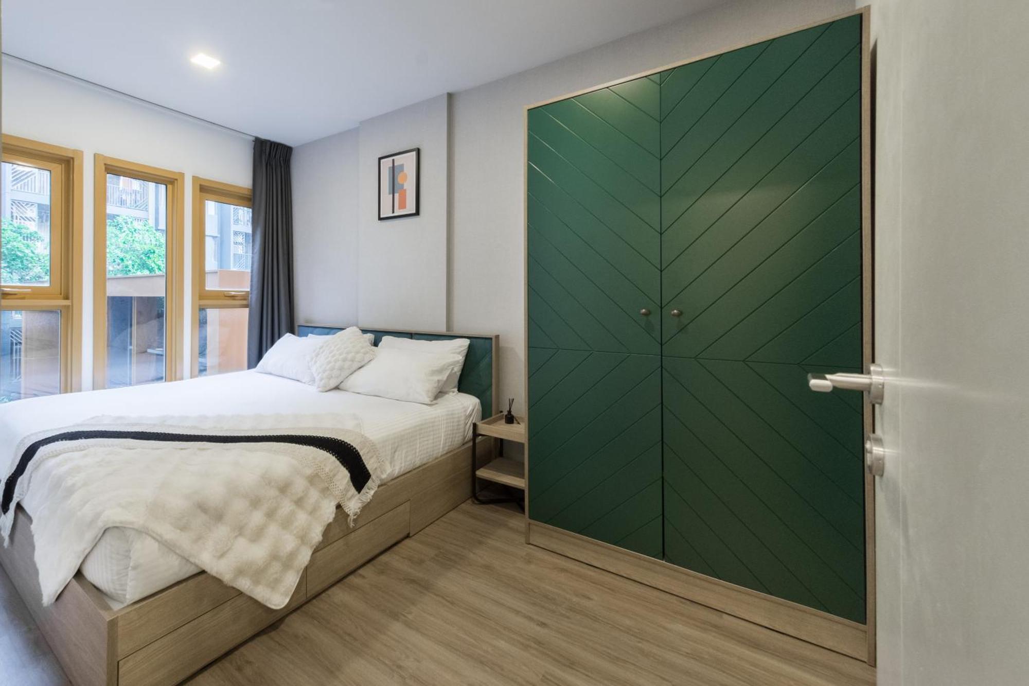Brissluxe At Bts Onnut Sukumvit 50 Apartment Bangkok Exterior photo